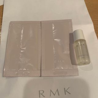 RMK サンプル　ファンデ・下地・美容液(サンプル/トライアルキット)