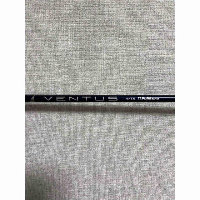 ベルギー製 Fujikura Ventus blue 6-TX ドライバーシャフト - 通販