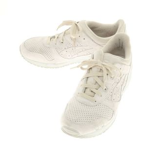 アシックス(asics)の【中古】アシックス asics × Ronnie Fieg GEL-LYTE Ⅲ OG スエード スニーカー オフホワイト【サイズ27cm】【メンズ】(スニーカー)