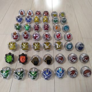 仮面ライダー ウィザードリング まとめ売り(特撮)