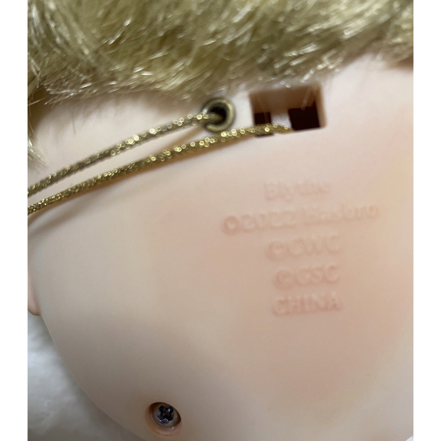 Hasbro(ハズブロ)の作家様製のカスタムネオブライス本体とお洋服セット ハンドメイドのぬいぐるみ/人形(人形)の商品写真