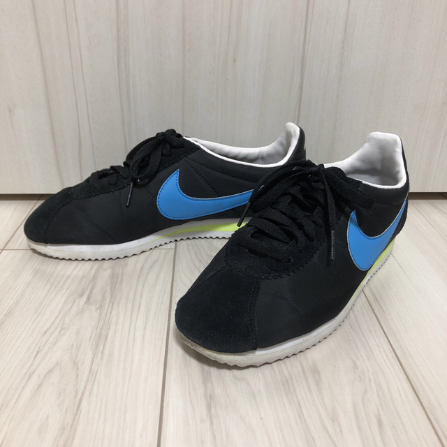 NIKE ナイキ コルテッツ ナイロン 24㎝