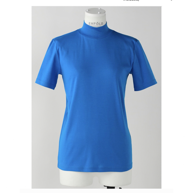 ENFOLD(エンフォルド)のenfold cut and sewn カットソー メンズのトップス(Tシャツ/カットソー(半袖/袖なし))の商品写真