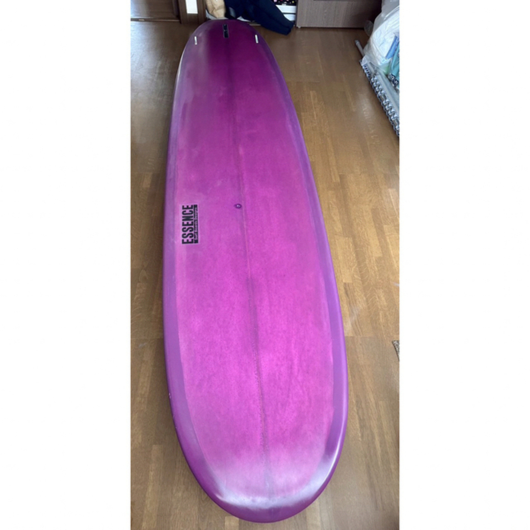 最終処分価格！1本限り　ESSENCE LONG BOARDS 　9'１”EPS