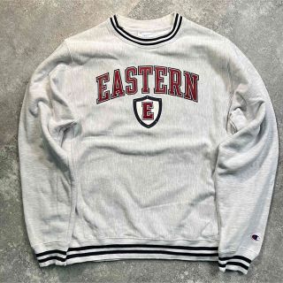 チャンピオン(Champion)の【 チャンピオン 】リバースウィーブ カレッジ スウェット EASTERN(スウェット)