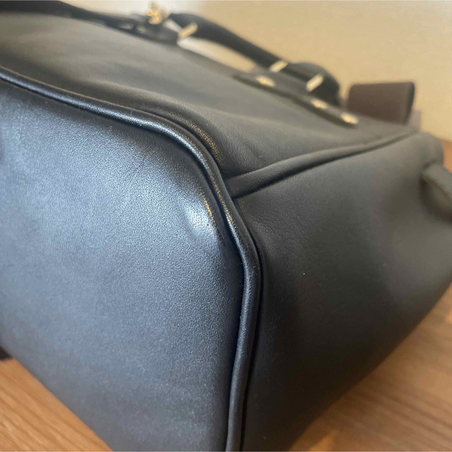 DEUXIEME CLASSE(ドゥーズィエムクラス)の美品　sita parantica トートバッグストラップ付 レディースのバッグ(ショルダーバッグ)の商品写真