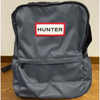 ハンター(HUNTER)の限定値引き中！美品！老若男女誰でも使える！HUNTERリュック(リュック/バックパック)