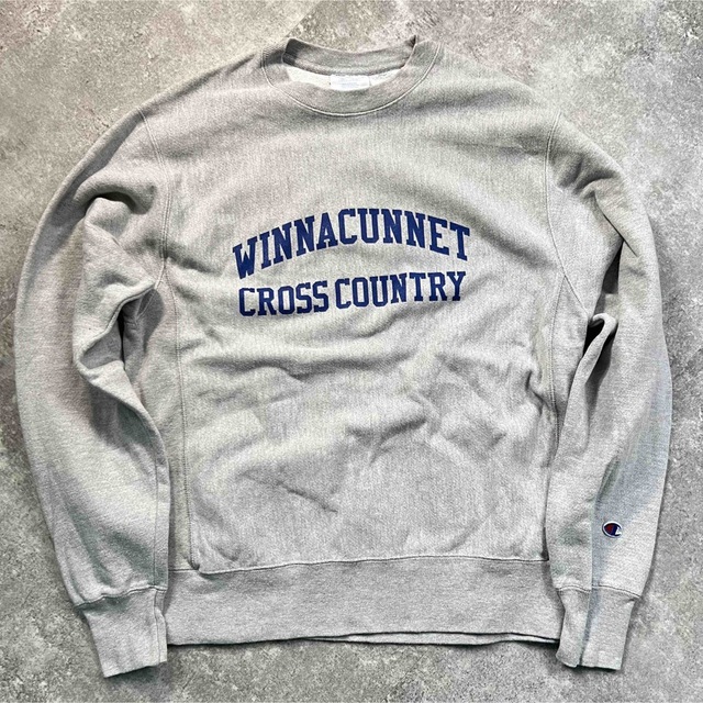 【 チャンピオン 】リバースウィーブ スウェット WINNACUNNET