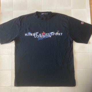 ハーディエイミス(HARDY AMIES)のHARDY AMIES SPORT  半袖Tシャツ(Tシャツ/カットソー(半袖/袖なし))