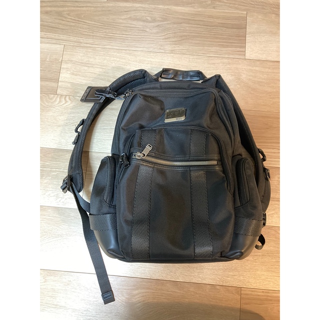 TUMI ALPHA BRAVO Norman Backpack バックパック