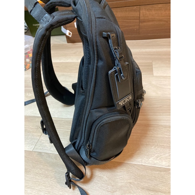 TUMI ALPHA BRAVO Norman Backpack バックパック