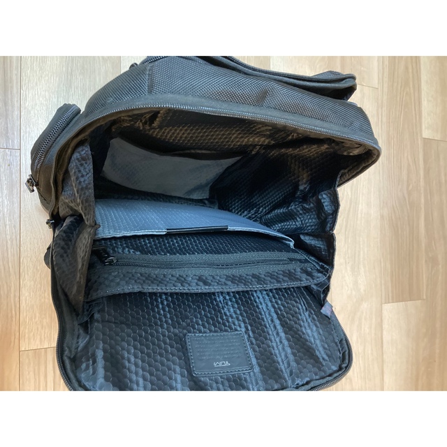 TUMI ALPHA BRAVO Norman Backpack バックパック