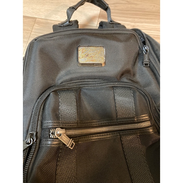 TUMI ALPHA BRAVO Norman Backpack バックパック