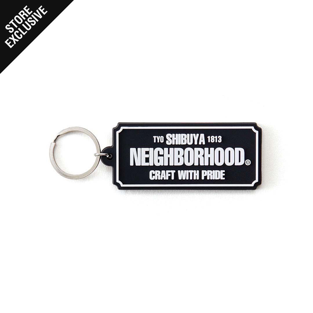 渋谷限定NEIGHBORHOOD キーホルダー KEY HOLDER - clmusichall.com
