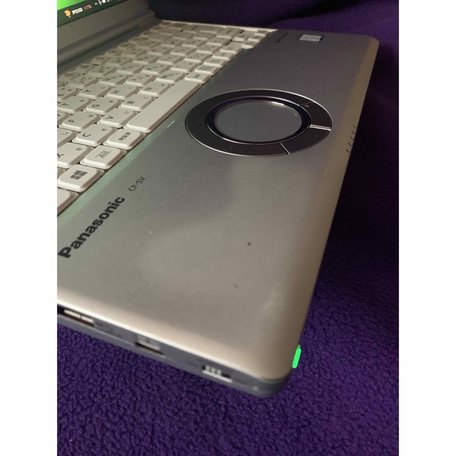レッツノート SV7 8G/256GB MS Office2021認証済 | indoridlatamapower