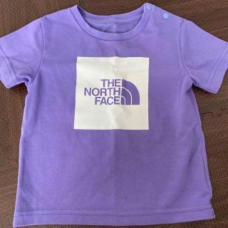 ザノースフェイス(THE NORTH FACE)の大人気の色♡ノースフェイス　80cm(Ｔシャツ)