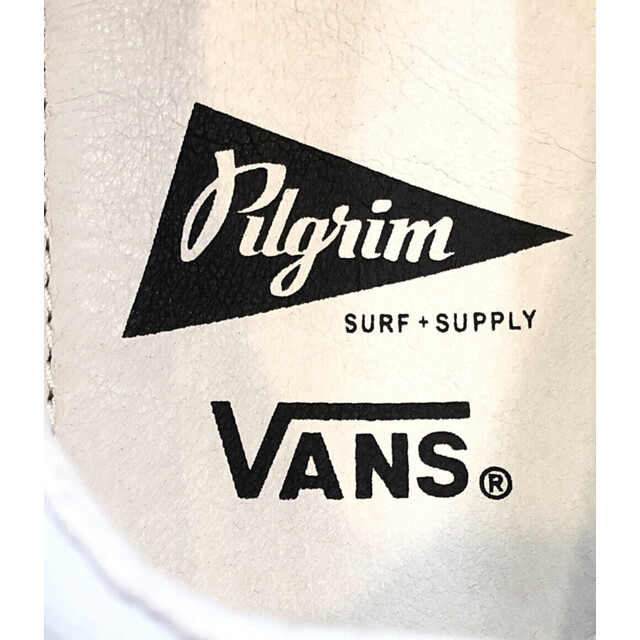 VANS(ヴァンズ)のバンズ VANS スリッポン    メンズ 27.5 メンズの靴/シューズ(スリッポン/モカシン)の商品写真