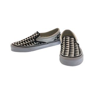 ヴァンズ(VANS)のバンズ VANS スリッポン    メンズ 27.5(スリッポン/モカシン)