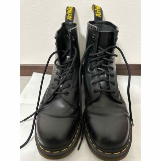 ドクターマーチン(Dr.Martens)のドクターマーチン　8ホール　UK8（26.5cm）　Dr.Matens(ブーツ)