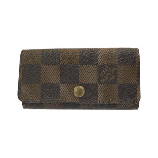 ルイヴィトン(LOUIS VUITTON)のルイヴィトン Louis Vuitton 4連キーケース ユニセックス(キーホルダー)