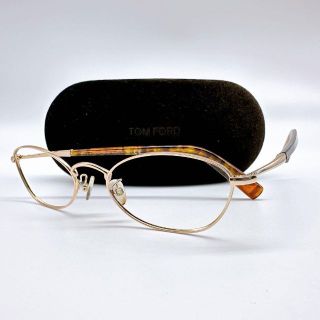 トムフォード TOM FORD TF5368 028 メガネ サングラス べっ甲