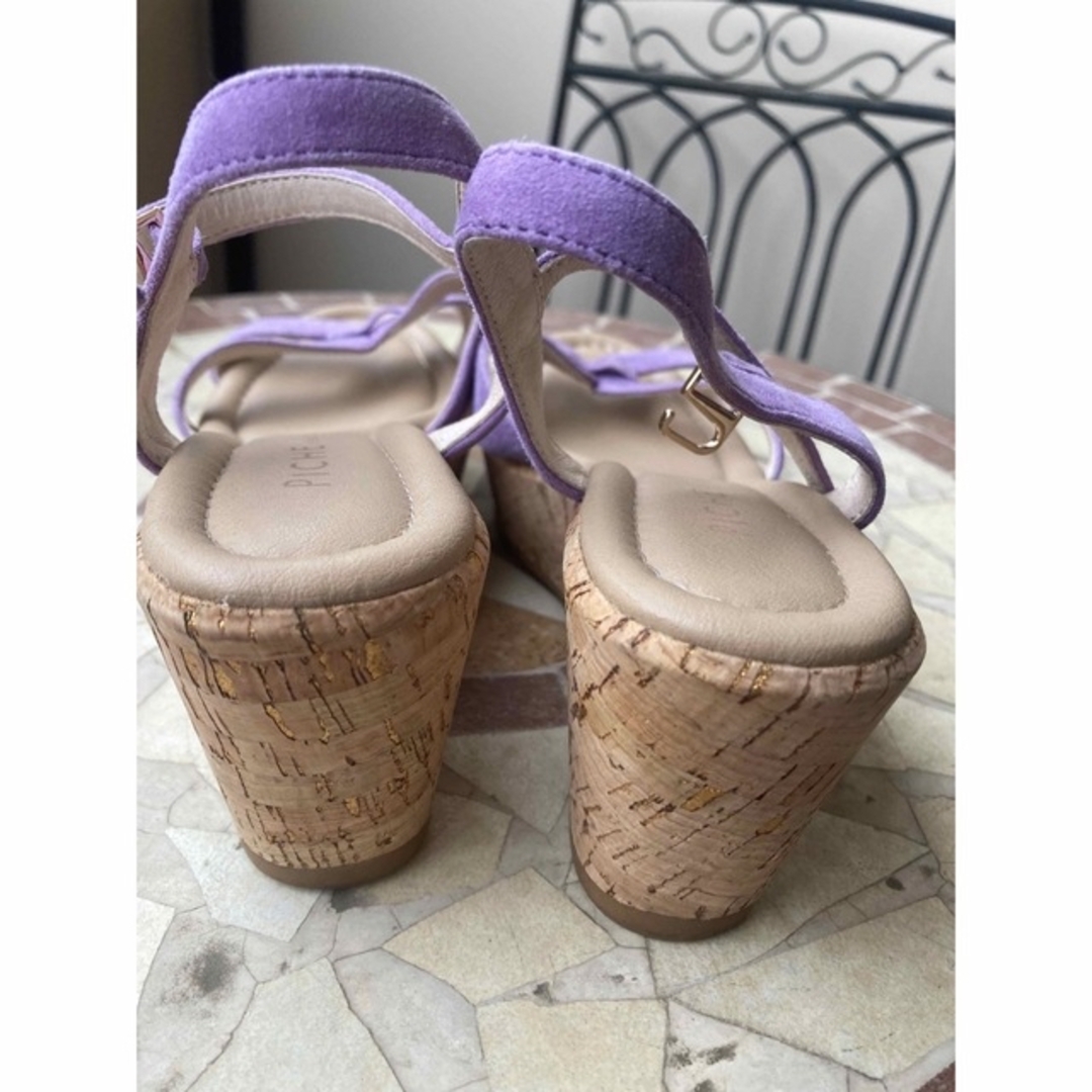 PICHE ABAHOUSE - 夏休み限定セール未使用品 PICHE ABAHOUSE ウェッジ