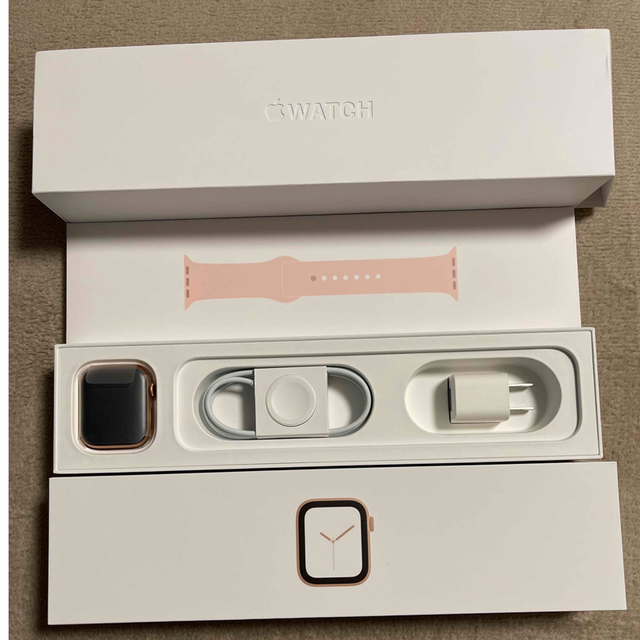 Apple Watch Series4 GPS+Cellularモデル 44mm | www.feber.com