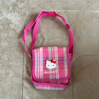 サンリオ(サンリオ)のHELLO KITTY バック(ポシェット)