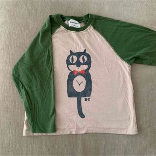 ボボチョース(bobo chose)のbobo ボボ ロンt(Tシャツ/カットソー)