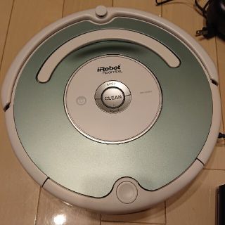 アイロボット(iRobot)のIROBOT ルンバ 527(掃除機)