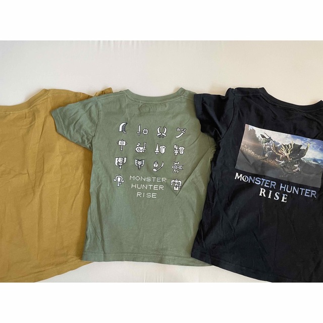 UNIQLO UT ユニクロ モンスターハンター UNIQLO 男の子 半袖 Tシャツの通販 by Princess UNIQLO ユニクロ MONSTA HUNTER RISE 160