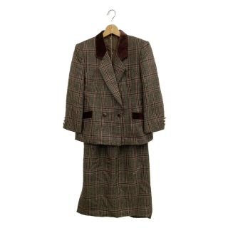 バーバリー(BURBERRY)の美品 バーバリーズ セットアップ ヴィンテ(ひざ丈スカート)