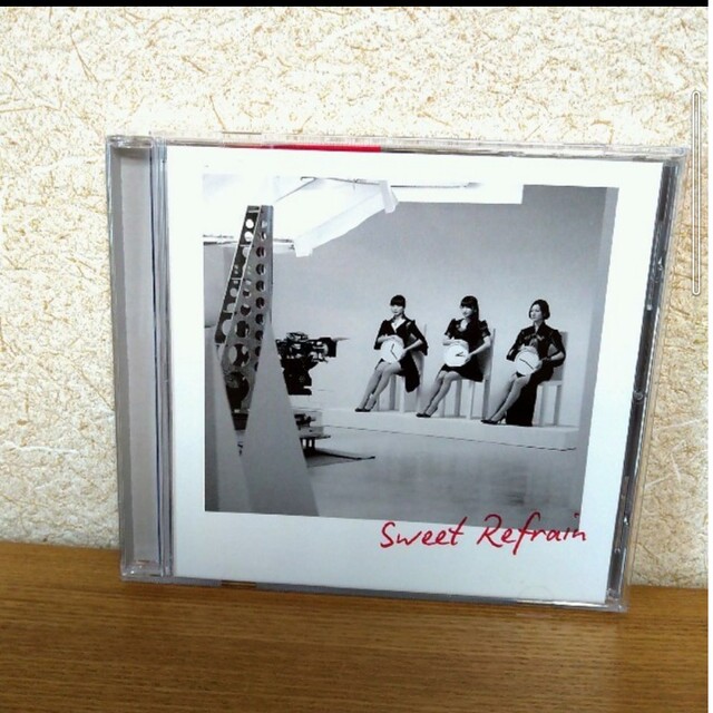 Sweet Refrain エンタメ/ホビーのCD(ポップス/ロック(邦楽))の商品写真