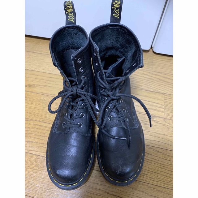 ドクターマーチン Dr.Martens 8ホール サイズ25センチ - ブーツ