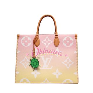 ルイヴィトン(LOUIS VUITTON)の美品 ルイヴィトン 2wayトートバッグ レディース(ハンドバッグ)