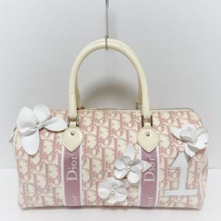 ディオール(Christian Dior) バッグ(ピンク/桃色系)の通販 600点以上 ディオール(Christian Dior) バッグ(ピンク/桃色系)の通販 600点以上
