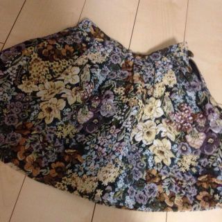 リコリ(ricori)のricori♡ゴブランスカート(ひざ丈スカート)
