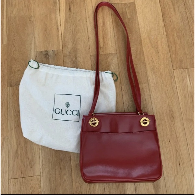 希少☆オールドグッチbag-