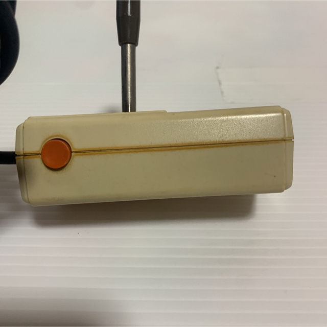 昭和レトロ】NEC PC-6052 ジョイスティック PC-6000シリーズ用 驚きの