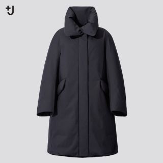 ジルサンダー(Jil Sander)のハイブリッドダウンコート　ユニクロ　＋J(ダウンコート)