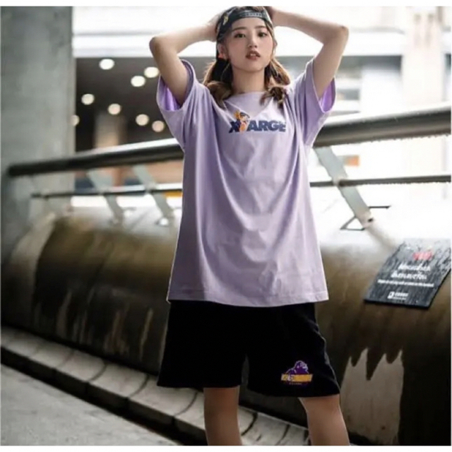 FR2 - 希少品! FR2 XLARGE エクストララージ コラボ ショーツ