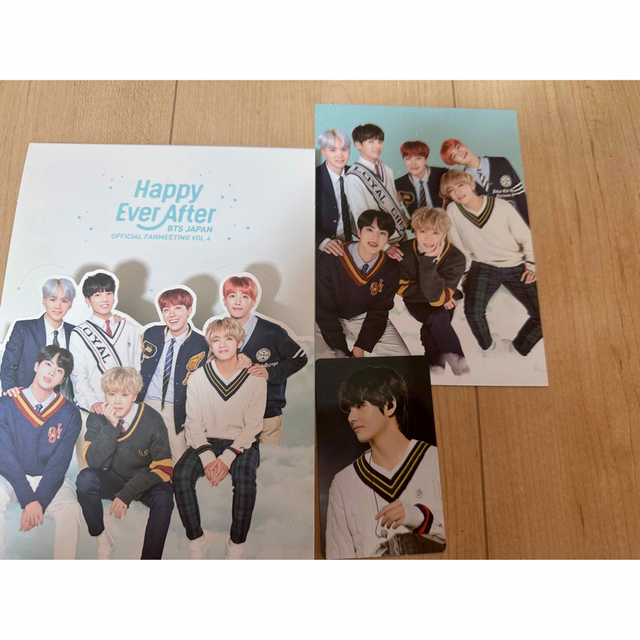 BTS HAPPY Every After エンタメ/ホビーのCD(K-POP/アジア)の商品写真