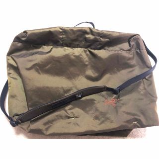 アークテリクス(ARC'TERYX)の廃盤 入手困難  アークテリクス インデックス 10+10 中古 希少(登山用品)