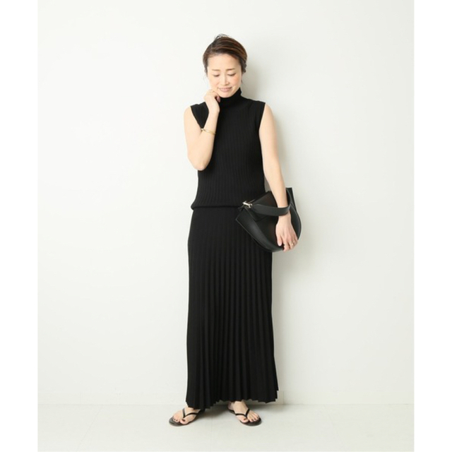 Deuxieme Classe beauty pleated スカート