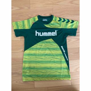 ヒュンメル(hummel)のサッカー練習着　130(ウェア)