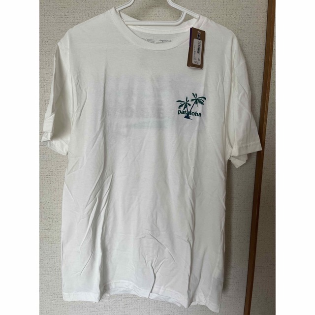 patagonia(パタゴニア)の【ハワイ限定】Pataloha パタゴニア　オーガニックコットンTシャツ メンズのトップス(Tシャツ/カットソー(半袖/袖なし))の商品写真