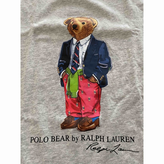 Ralph Lauren(ラルフローレン)のラルフローレン  Tシャツ キッズ/ベビー/マタニティのキッズ服男の子用(90cm~)(Tシャツ/カットソー)の商品写真