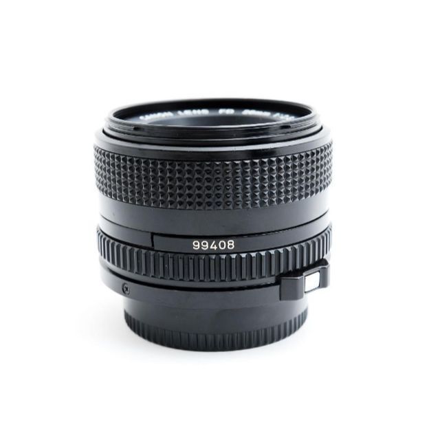 新品級　CANON NEW FD 28mm f2.8　 防湿庫管理 Y446