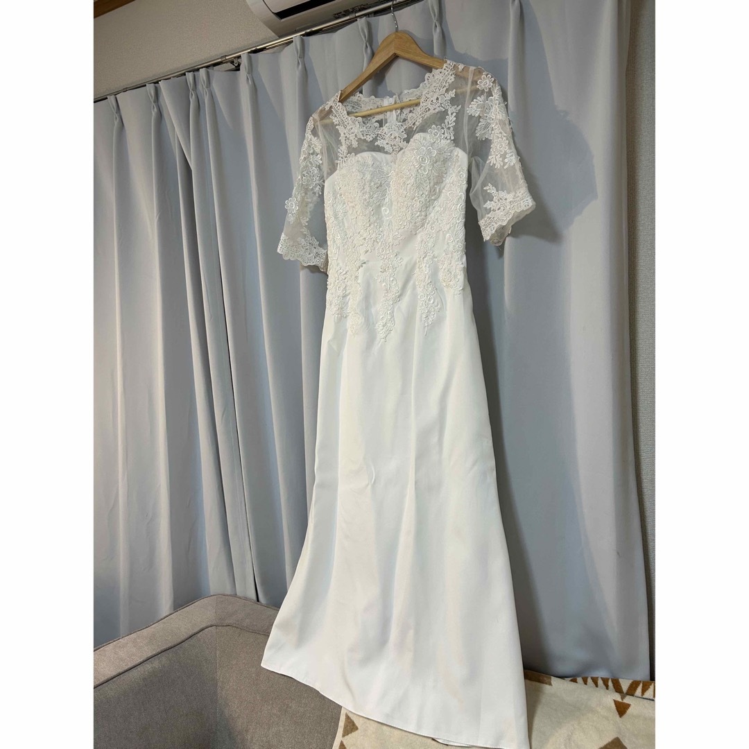 あいす様 専用  レディースのフォーマル/ドレス(ウェディングドレス)の商品写真