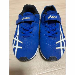 アシックス(asics)のasics  スニーカー　21㎝(スニーカー)